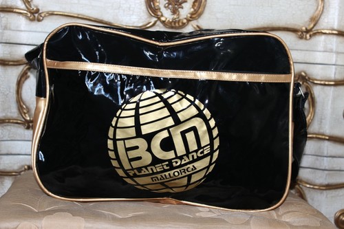 Borsa tracolla bcm planet - borsa,