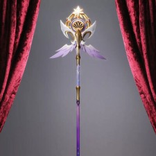 Cosplay prop anime honkai - cosplay,