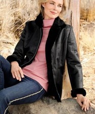 NEU WOW JACKE WEBPELZ