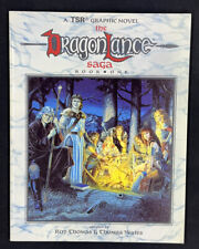 THE DRAGONLANCE~SAGA~BOOK ONE~TSR
