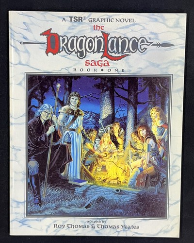 The dragonlance saga - the, dragonlance~saga~book