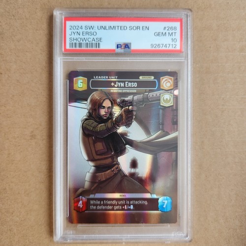 Jyn erso showcase - jyn,