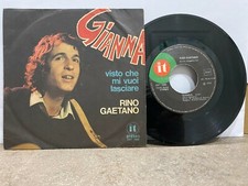 RINO GAETANO  - GIANNA 1978
