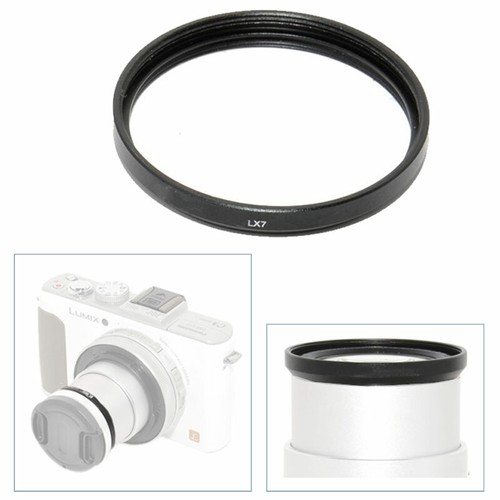 Anello tubo adattatore filtro