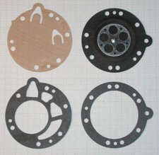 carburatore motosega ZAMA serie membrane la lb GND-30 macchine datate originali