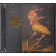 B.B. King CD Makin' Love Is