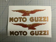 Kit Decals Stickers Tank Moto