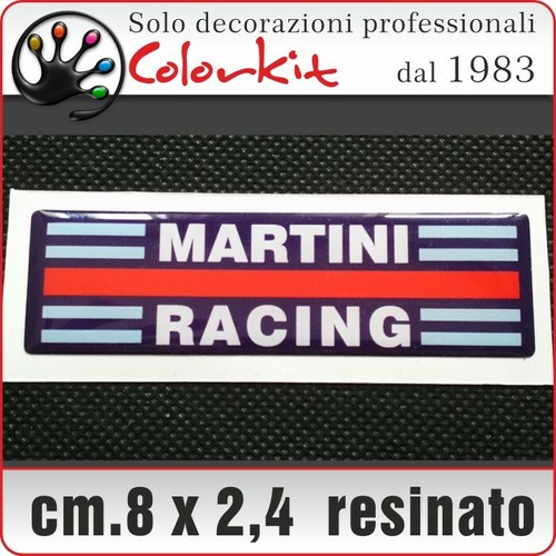 Adesivi martini racing - adesivi,