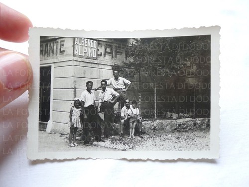 Vecchia foto 1946 fotografia - foto,