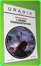URANIA HORROR N.6  I VERMI