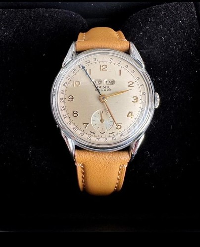 Olma triple calendar - olma,