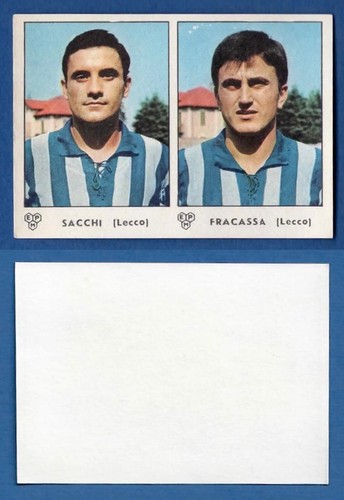 Figurina calciatori panini - figurina,