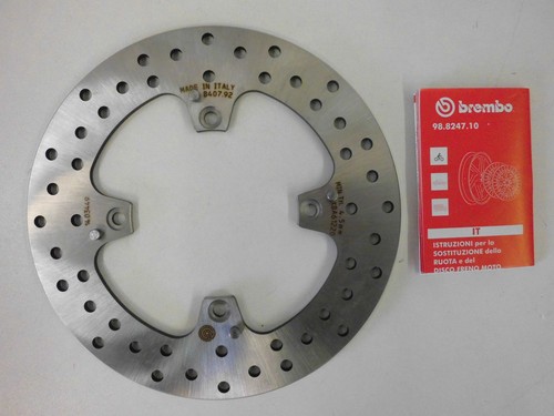 Disco freno posteriore - , brembo