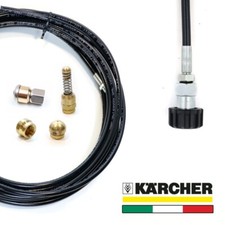 SONDA STURATUBI IDROPULITRICE