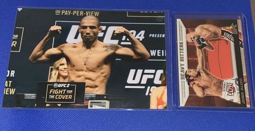 Jose aldo ufc - aldo, heavy