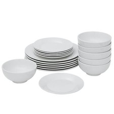 Set di stoviglie 18 pezzi