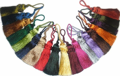 Nappe chiave seta cols - di,
