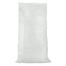 10 SACCHI IN TESSUTO DI RAFIA