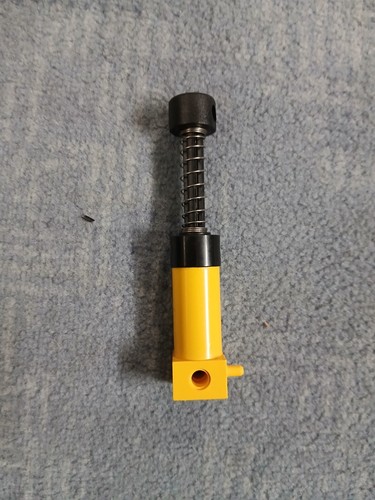 Lego technik air - technik, pompa