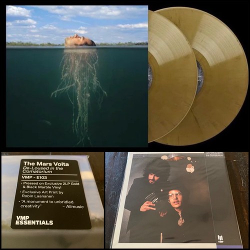 The mars volta - volta, de