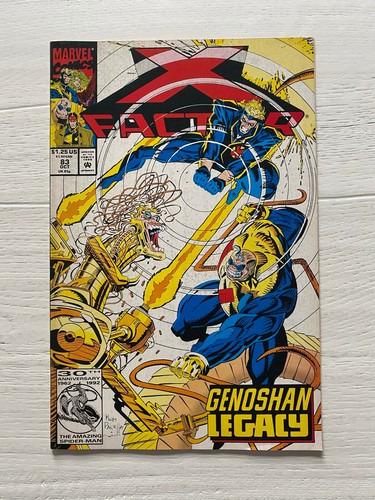 Factor 1992 nm modern - x-factor,