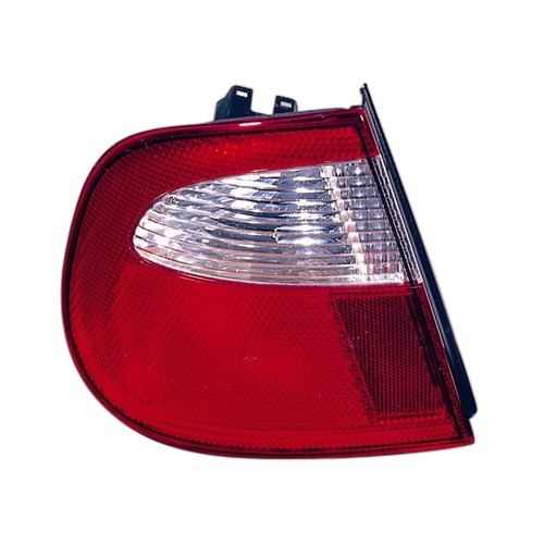 Fanale posteriore sinistro - fanale, sx