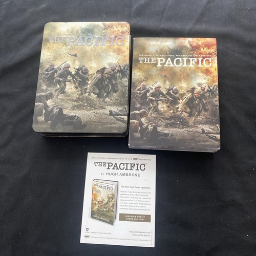 The pacific hbo - the,