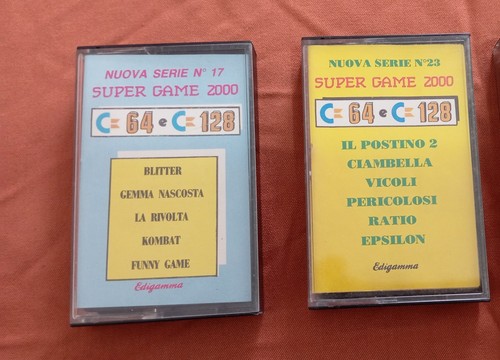 Commodore cbm c64 c128 x2 - c64,