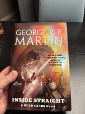 George R R Martin / Inside