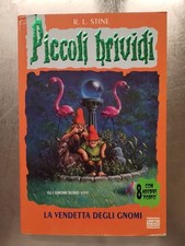 LIBRO PICCOLI BRIVIDI LA