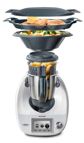 Bimby tm5 robot - 2,2l, cucina