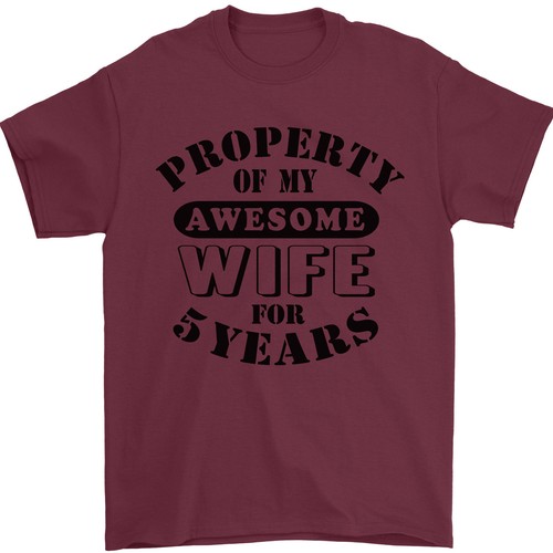 Shirt divertente per - t-shirt, moglie