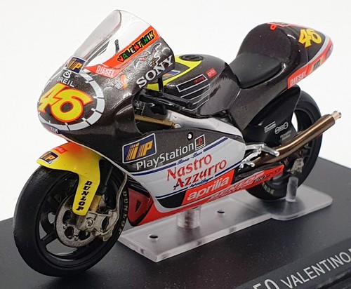 Modellino moto altaya scala - modellino,