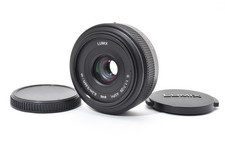 [Quasi come nuovo] Panasonic Lumix G 20 mm F/1.7 obiettivo asferico serie G H-H020