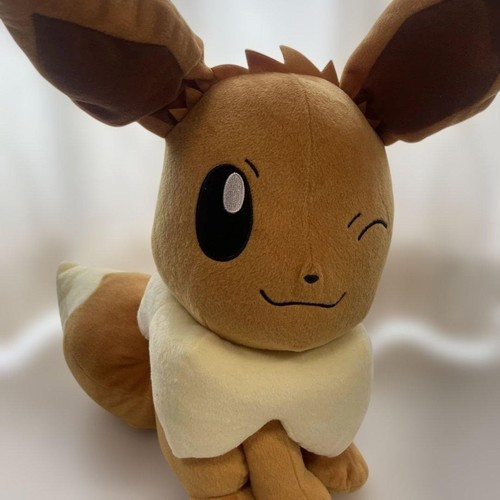 Peluche pokemon eevee - pokemon,