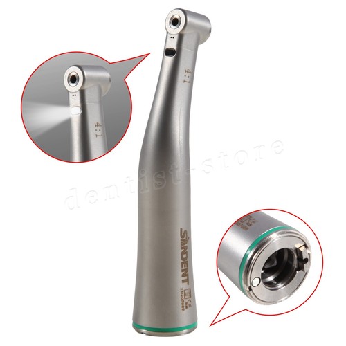 Angolo dentale verde - dentale,