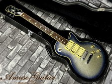 Epiphone Ace Frehley Les Paul Edizione Limitata Silver Sparkle