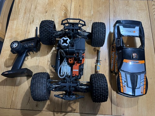 Hpi bullet nitro - mt, rc