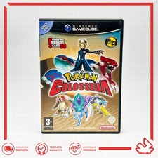 POKÈMON COLOSSEUM 🇮🇹 ITALIANO EUR – NINTENDO GAMECUBE GC - RPG POKEMON CHANNEL