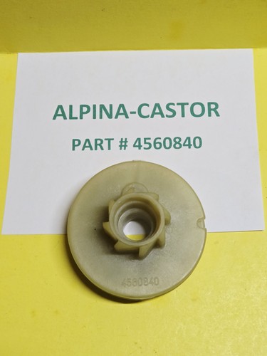 Puleggia avviamento alpina - avviamento,