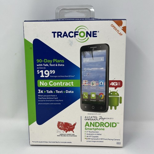 Tracfone alcatel one - tracfone,