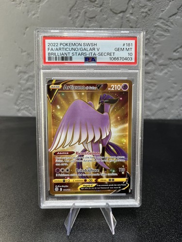 Articuno galar 181 172 - v, 181/172
