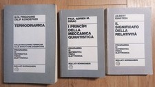 DIRAC Meccanica quantistica