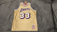 Maglia maglia NBA autentica