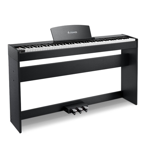 Donner ddp lite pianoforte - donner,