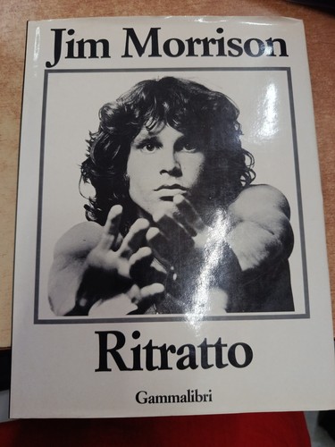 Jim morrison ritratto - jim,
