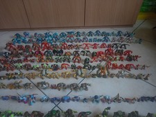 gormiti lotto Con Gormiti Di Serie Mystica E Prima Serie