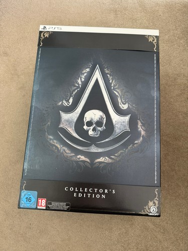Assassin creed black - iv:,