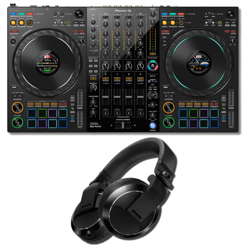 Pioneer ddj flx10 controller - pioneer, ddj-flx10