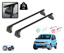 Barre portatutto per fiat - barre,